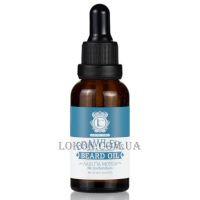 LAVISH CARE Brawler's Beard Oil Sandalwood - Олія для догляду за бородою з сандалом