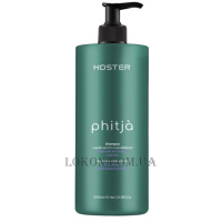 KOSTER Phitja' Shampoo with Calendula and Blueberry - Шампунь для відновлення сухого та тьмяного волосся