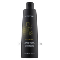 KOSTER Nutris Nourish Shampoo - Шампунь для живлення волосся