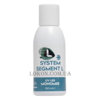 SYSTEM SEGMENT-L UV LED Monomer - Мономер зі слабким запахом