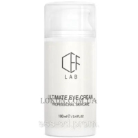 CEF LAB Ultimate Eye Cream - Антиоксидантний дренажний крем для зони навколо очей