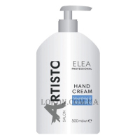 ELEA ARTISTO Salon Hand Cream Nourishing - Крем для рук поживний зволожуючий