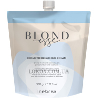INEBRYA Blondesse Cosmetic Bleaching Cream - Косметичний освітлюючий крем, 7 тонів