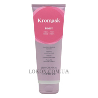 INEBRYA Kromask Coloring Nourishing Mask Pink Rosa - Тонуюча маска для волосся 