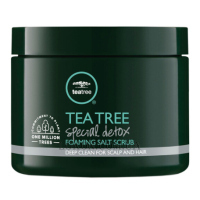 PAUL MITCHELL Tea Tree Special Detox Foaming Salt Scrub - Скраб для волосся і шкіри голови