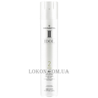MEDAVITA Idol Satin Light Shaper Dry Hair Spray 2 - Лак для волосся легкої фіксації