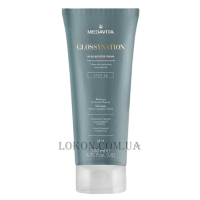 MEDAVITA Glossynation Shine Booster Cream Step 2B - Крем-бустер для блиску волосс