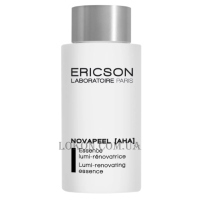 ERICSON LABORATOIRE Novapeel AHA Lumi-Renovating Essence - Оновлююча есенція для сяяння шкіри