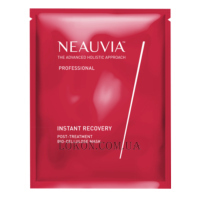 NEAUVIA Advanced Care System Instant Recovery Mask - Стерильна маска для миттєвого відновлення шкіри