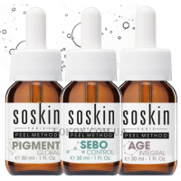 SOSKIN Age Integral Peeling 49,7% - Пілінг-гель омолоджуючий