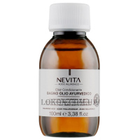 NEVITALY Elixir Conditioner - Олія для розслабляючого масажу шкіри голови
