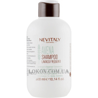 NEVITALY Oat Shampoo - Шампунь з вівсом
