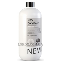 NEVITALY Oxydant Activator Cream 40 vol - Кисневий крем 12%