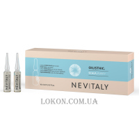NEVITALY Oilisthic Scalp Purity Purifying Scalp Lotion - Ампули для лікування шкіри голови від лупи