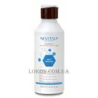 NEVITALY Ialo3 Keratin Shampoo - Шампунь для пошкодженого волосся з кератином та гіалуроновою кислотою