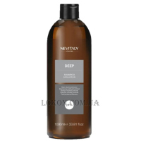 NEVITALY Deep Shampoo - Шампунь для глибокого очищення