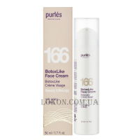 PURLÉS Beauty LiftoLogy 166 BotoxLike Face Cream - Ботоксоподібний крем для обличчя