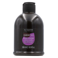 ALTER EGO ChromEgo Silver Maintain Shampoo - Антижовтий шампунь
