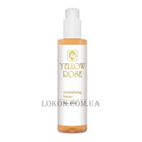 YELLOW ROSE Normalizing And Soothing Lotion - Нейтралізатор АНА