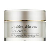 YELLOW ROSE Sensitive Skin Care Face Сream - Крем для чутливої ​​шкіри обличчя