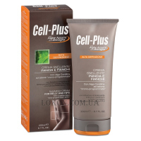 BIOS LINE Cell-Plus Crema Snellente Pancia e Fianchi - Крем для схуднення живота і стегон