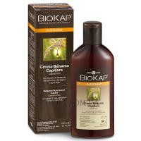 BIOS LINE Biokap Nutricolor Crema Balsamo Capillare - Крем-кондиціонер для волосся