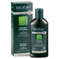 BIOS LINE Biokap Bellezza Bio Shampoo Fortificante - Загальноукріплюючий біо-шампунь