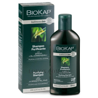 BIOS LINE Biokap Bellezza Bio Shampoo Purificante - Очищувальний біо-шампунь