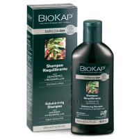 BIOS LINE Biokap Bellezza Bio Shampoo Riequilibrante - Ребалансуючий шампунь