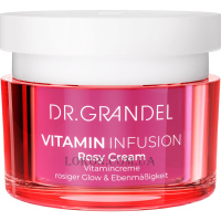 DR.GRANDEL Vitamin Infusion Rosy Cream - Вітамінний крем з екстрактом рожевого грейпфрута