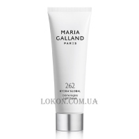 MARIA GALLAND 262 Hydra’Global Light Cream - Легкий зволожуючий крем
