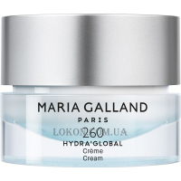 MARIA GALLAND 260 Hydra’Global Cream - Зволожуючий крем