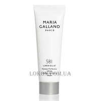 MARIA GALLAND 581 Lumin’Éclat Ultimate Perfecting Masque - Відновлювальна маска