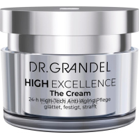 DR.GRANDEL High Excellence The Cream - Легкий крем для обличчя з ретин роял комплексом