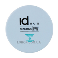 ID HAIR Xclusive Sensitive Strong Hold Wax - Віск сильної фіксації для волосся