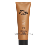 MARIA GALLAND Cellular'Sun 961 Protective Face Cream SPF50 - Сонцезахисний крем для обличчя SPF-50