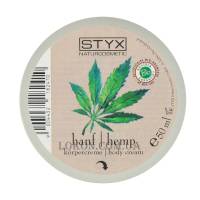 STYX Naturcosmetic Hemp Body Cream - Конопляний крем для тіла