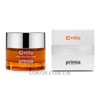 PRIMIA C+Life Face Cream - Крем для обличчя