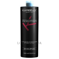 KARIBELLY Restructuring Shampoo - Відновлюючий шампунь