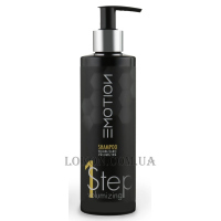 EMOTION Volumizing Shampoo Step 1 - Шампунь для захисту тонкого слабкого волосся
