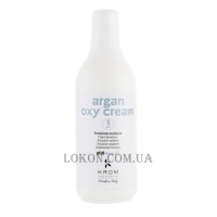 KROM Argan Oxy Cream 5 vol - Окислююча емульсія з олією аргани 1,5%