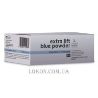 KROM Extra Lift Blue Powder - Блакитна знебарвлююча пудра