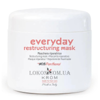 KROM Everyday Mask - Відновлююча маска з пантенолом