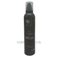RIGHT COLOR Finish Color Protection Shaping Mousse - Мус для укладання волосся