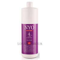 NYO Cream Peroxide 4 vol - Крем-окислювач 1,2%