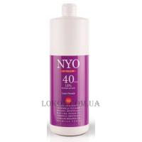 NYO Cream Peroxide 40 vol - Крем-окислювач 12%