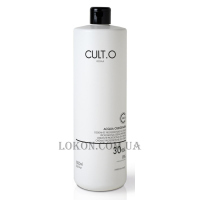 CULT.O Cream Peroxide 30 vol - Крем-окислювач 9%