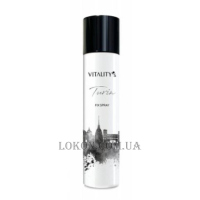 VITALITY’S Fix Spray Turin - Лак-спрей сильної фіксації з УФ фільтром