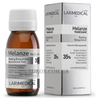 LARIMIDE Larimedical Melanze Tranexamic - Пілінг з транексамовою кислотою для пігментованої шкіри
