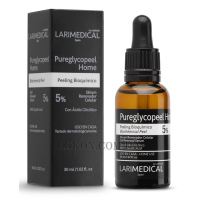 LARIMIDE Larimedical Pureglycopeel Home - Гліколевий пілінг для домашнього застосування